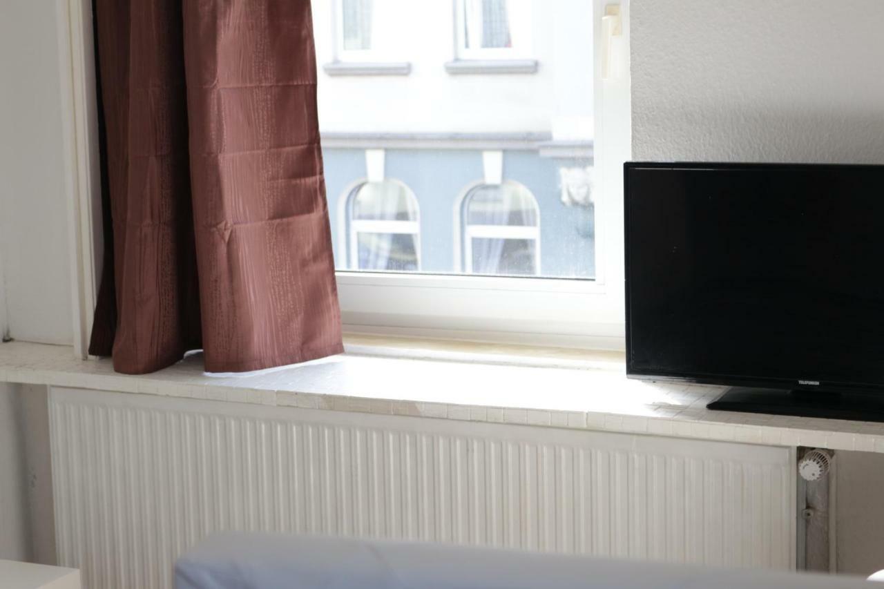 Citypension Hannover Dış mekan fotoğraf