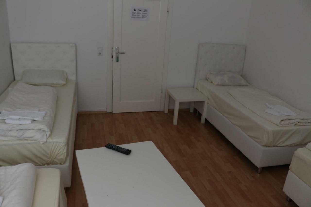 Citypension Hannover Dış mekan fotoğraf